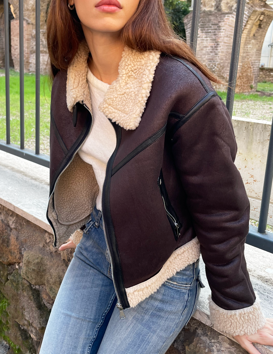 Suite Benedict Bomber Similpelle Bomber Similpelle Bomber