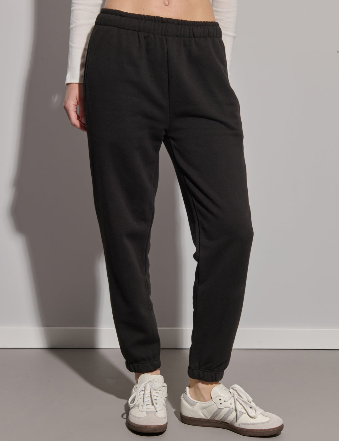 Pantalone Jogger felpato