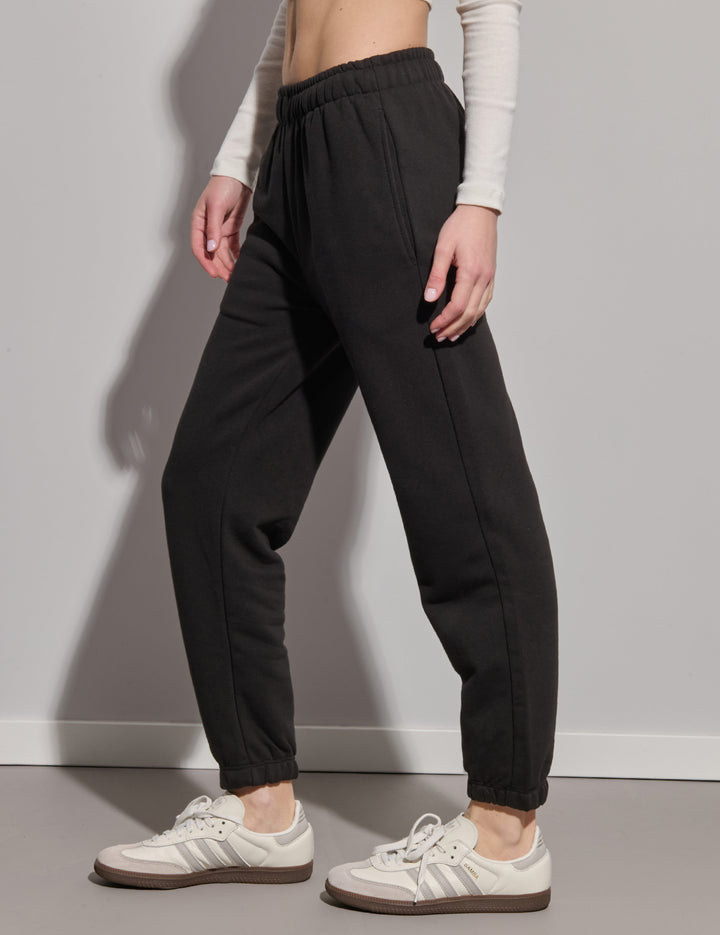 Pantalone Jogger felpato