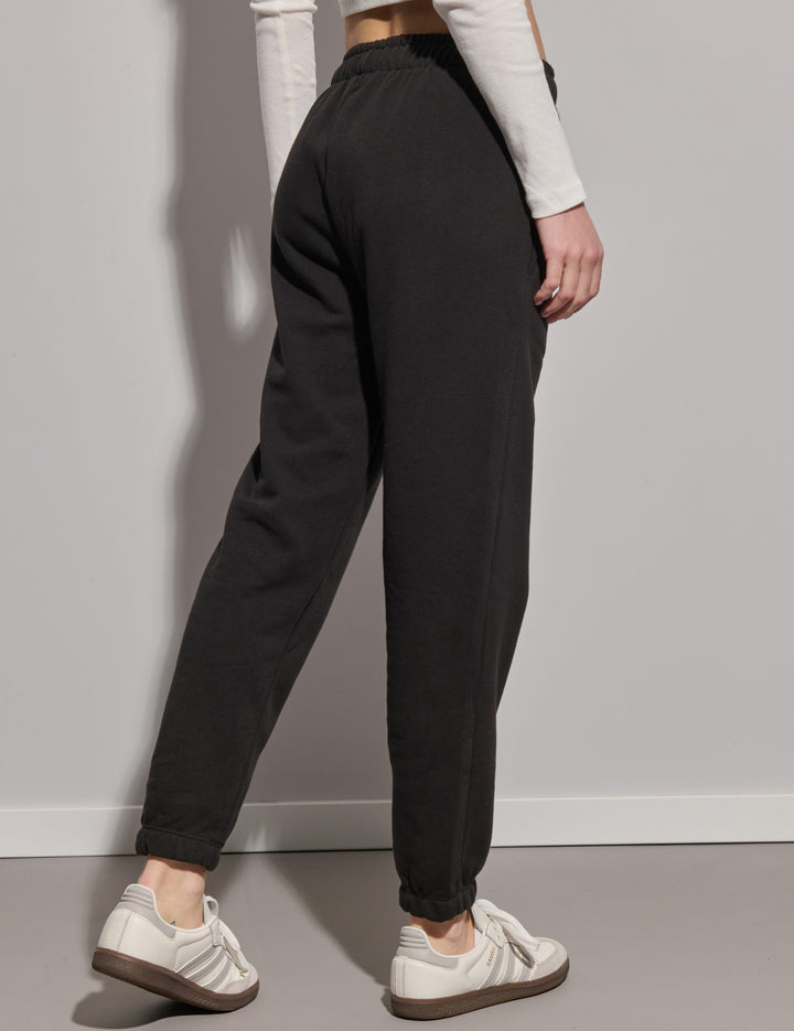 Pantalone Jogger felpato