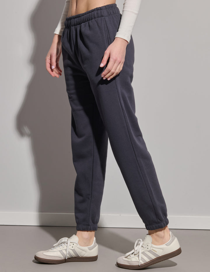 Pantalone Jogger felpato