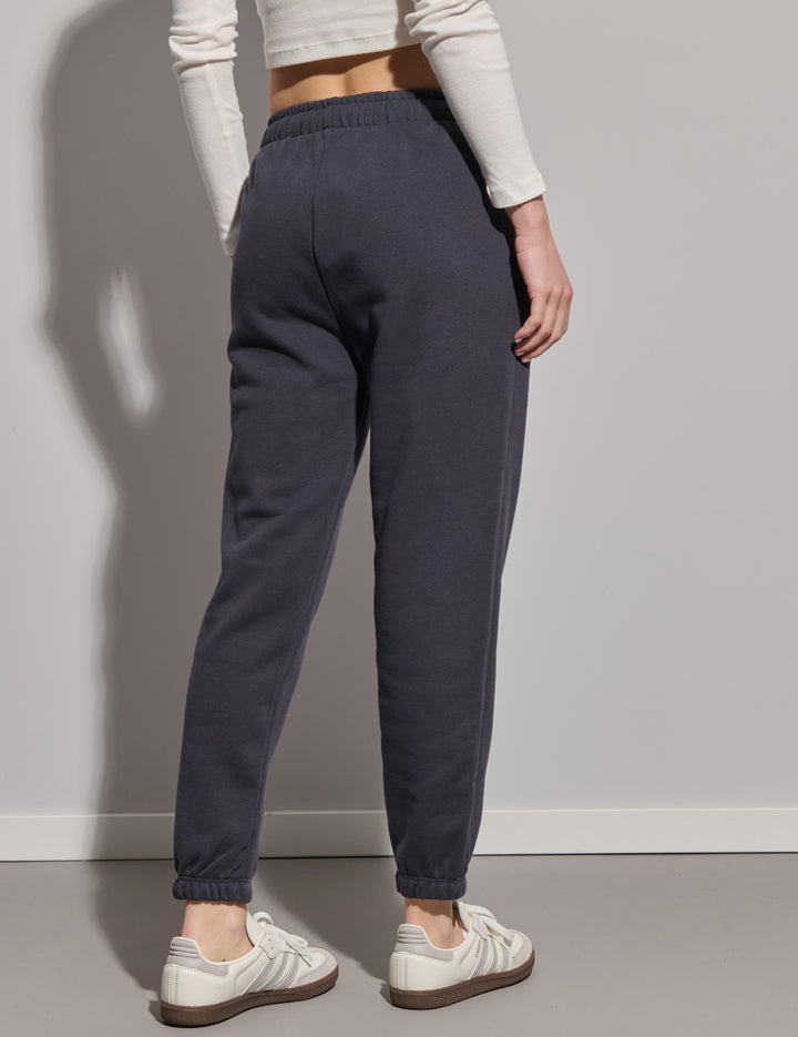 Pantalone Jogger felpato