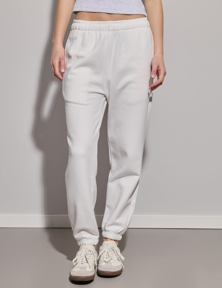 Pantalone Jogger felpato