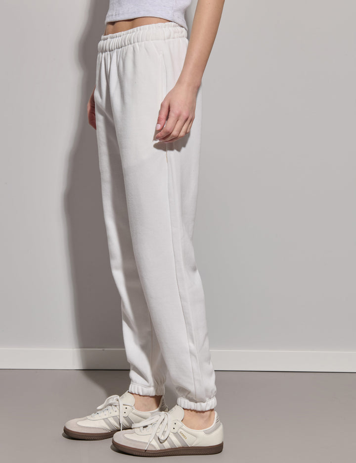 Pantalone Jogger felpato