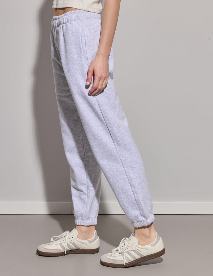 Pantalone Jogger felpato