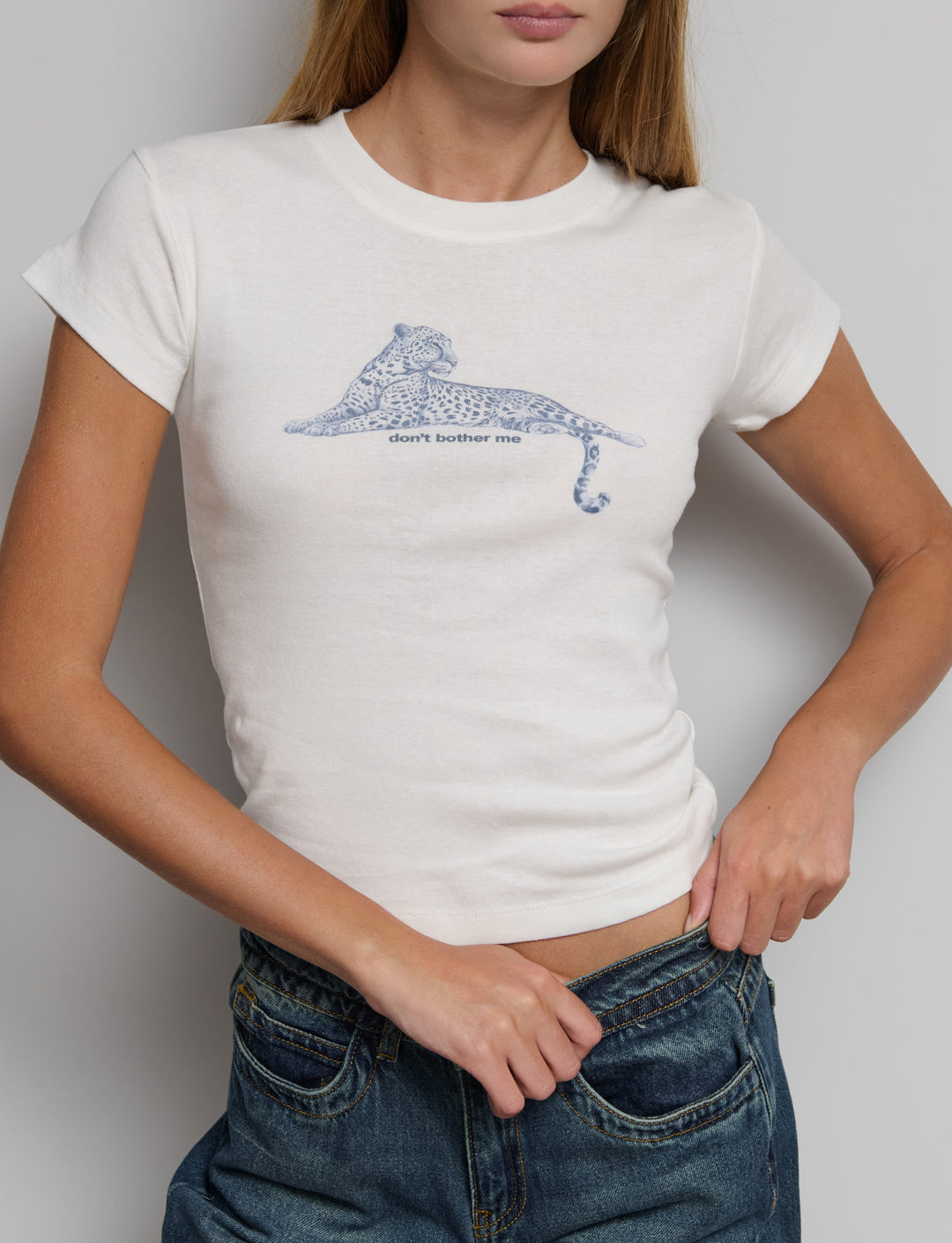 T-shirt con stampa
