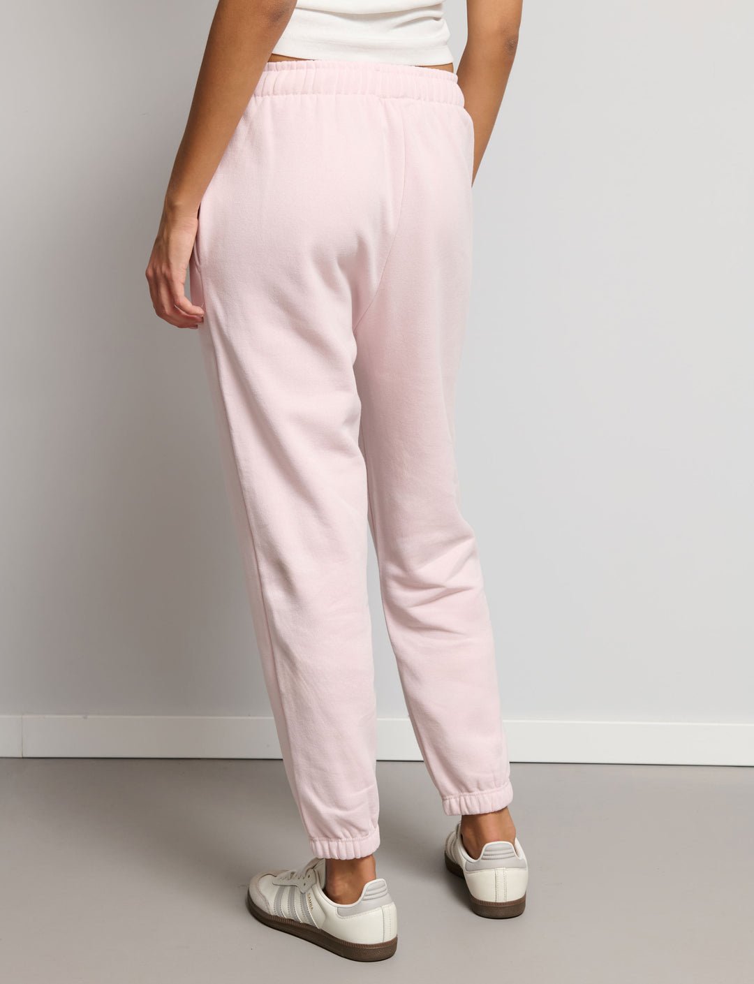 Pantalone Jogger felpato