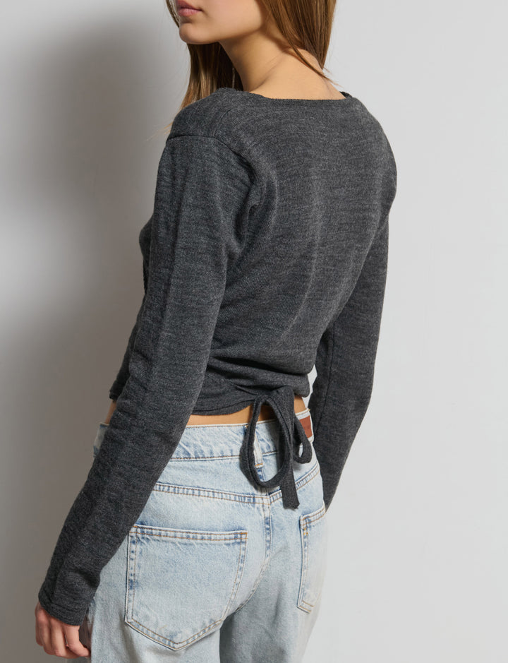 Scaldacuore in maglia