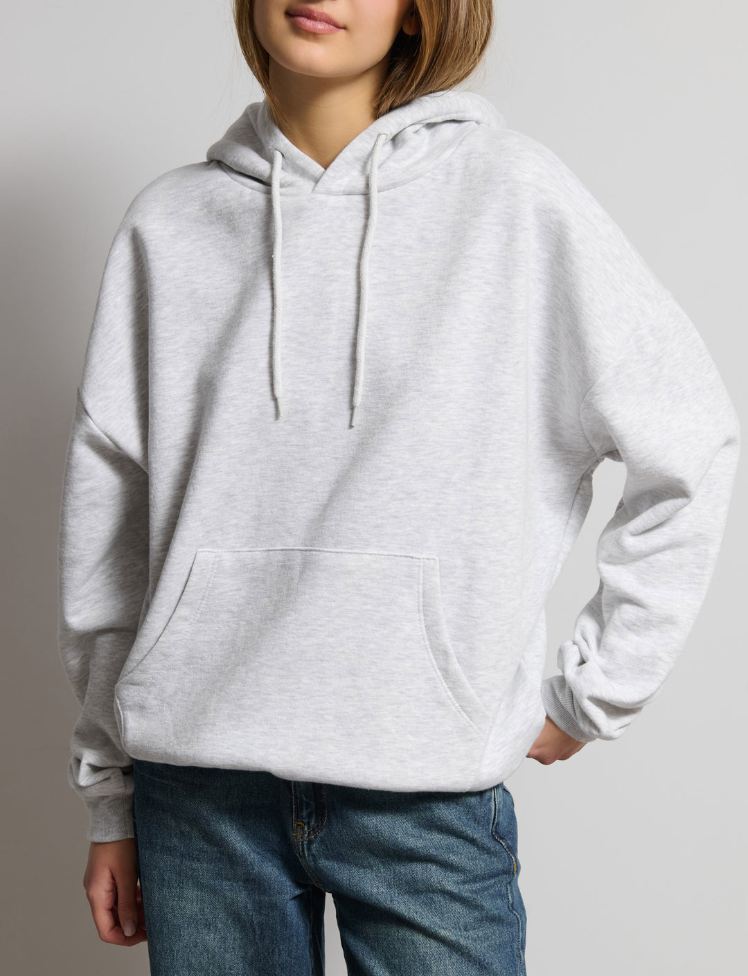 Felpa oversize stampa