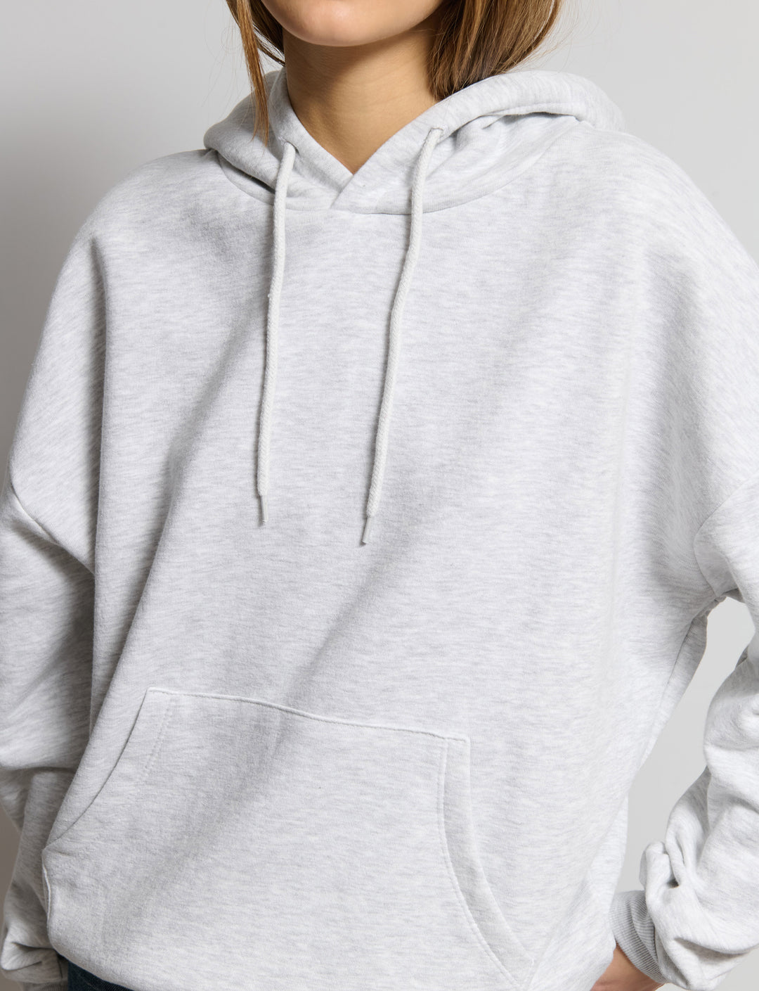 Felpa oversize stampa