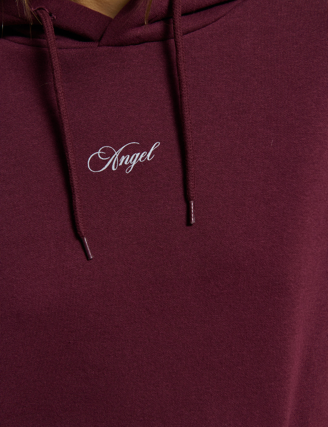 Felpa oversize stampa