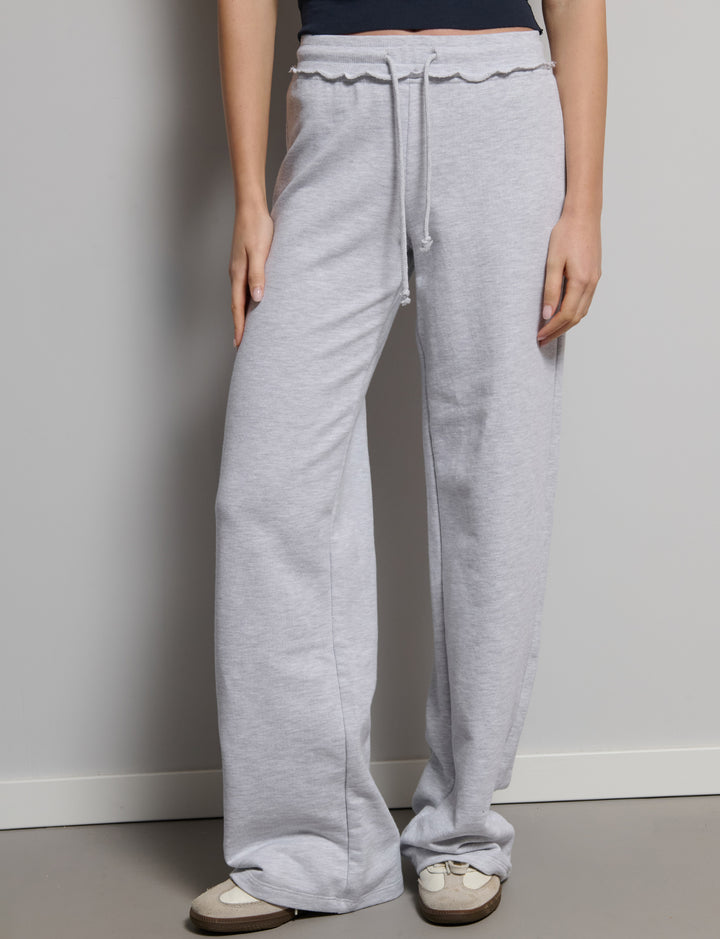 Pantalone tuta stampato