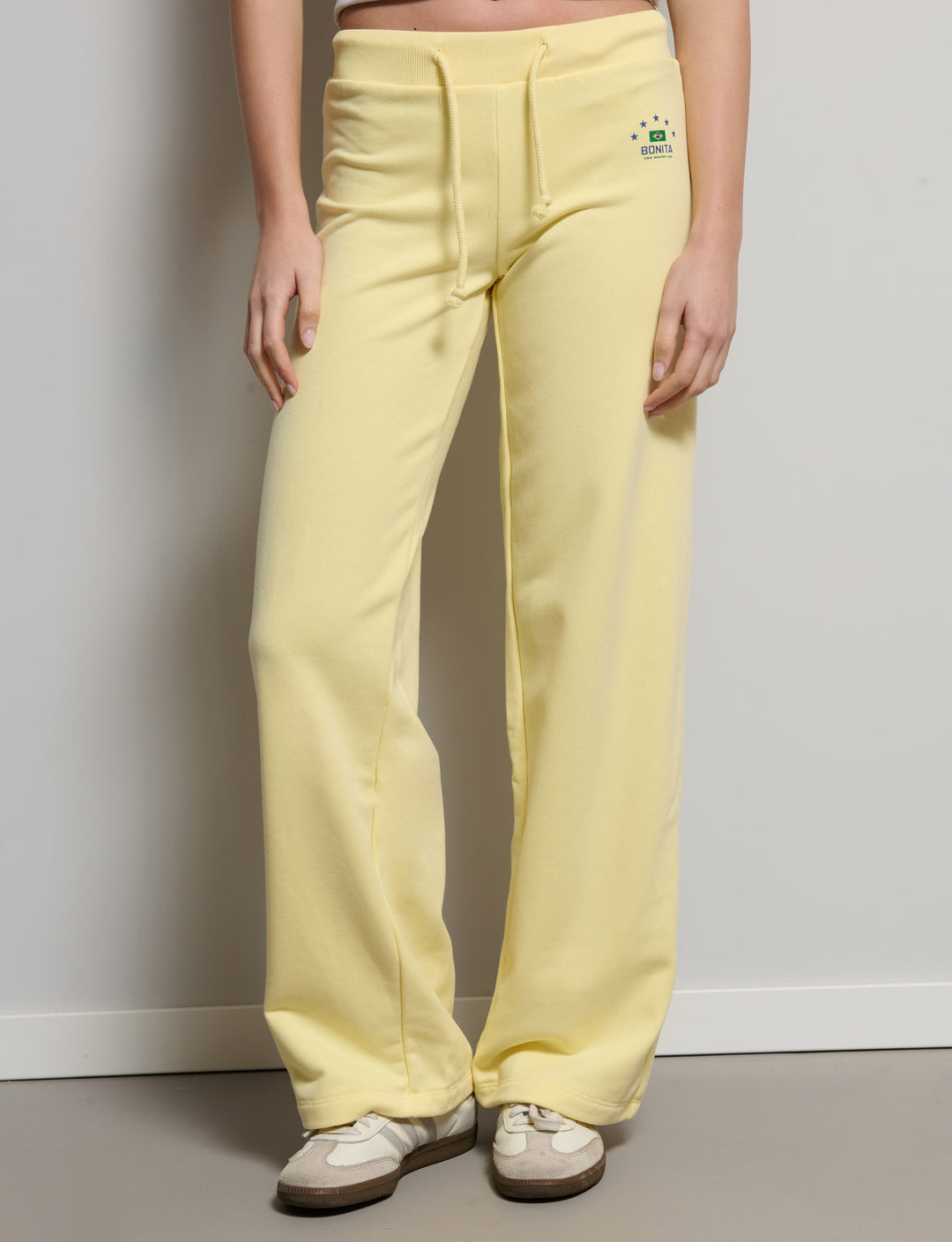 Pantalone tuta stampato