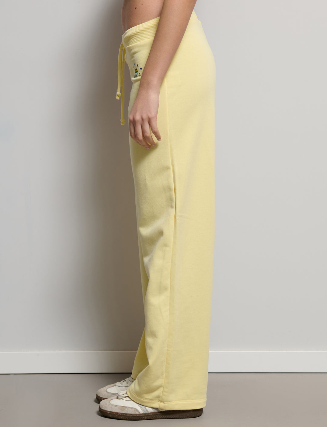 Pantalone tuta stampato