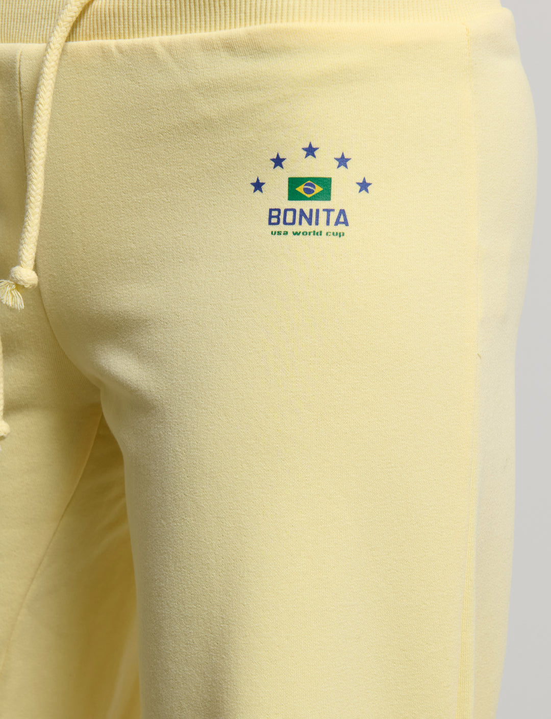 Pantalone tuta stampato