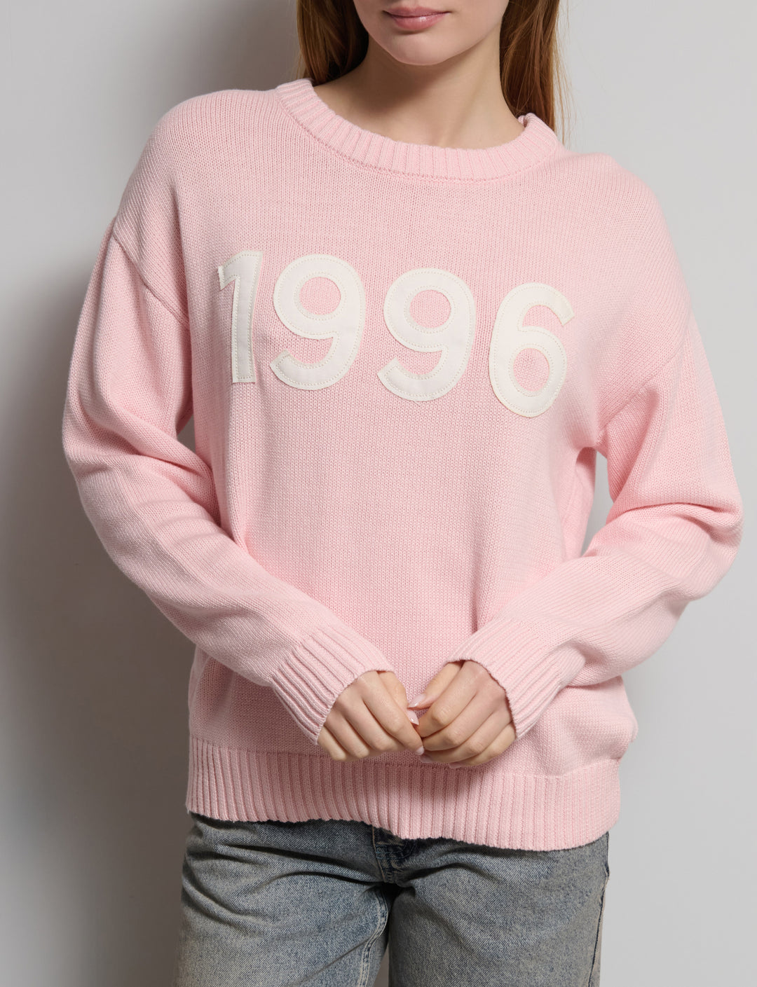 Maglione applicazione