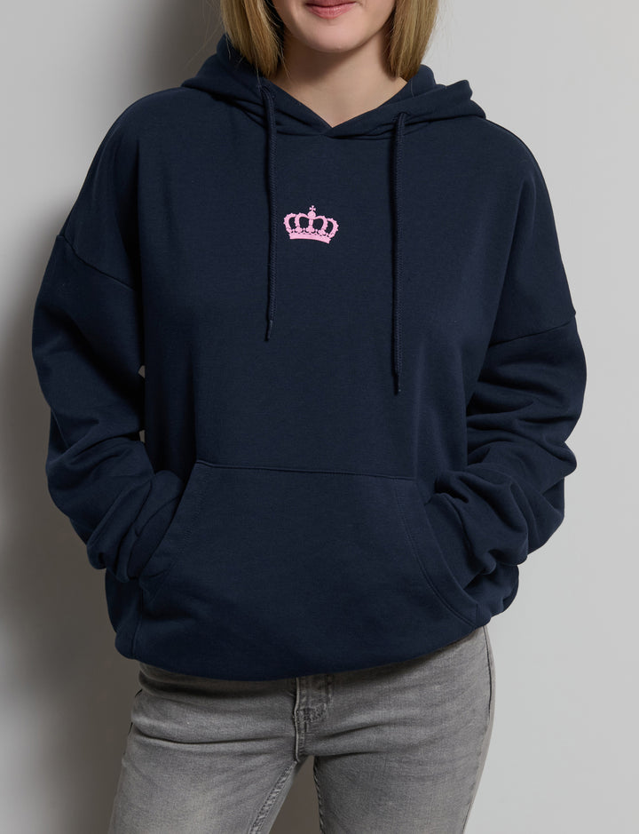 Felpa oversize stampa