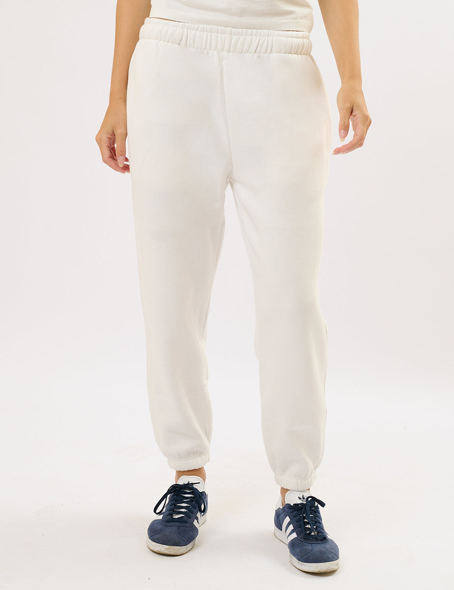 Pantalone Jogger felpato