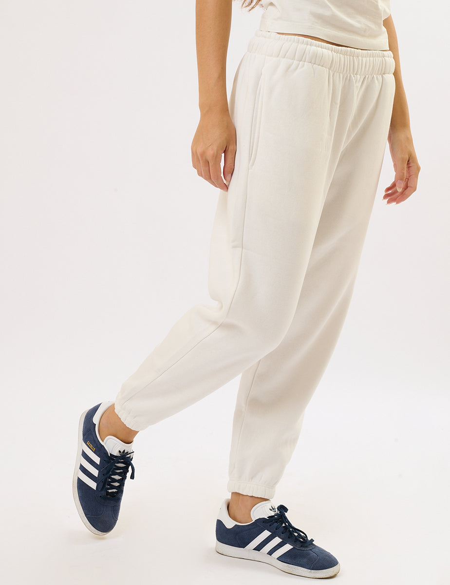 Pantalone Jogger felpato