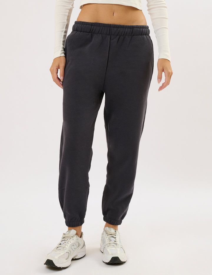 Pantalone Jogger felpato