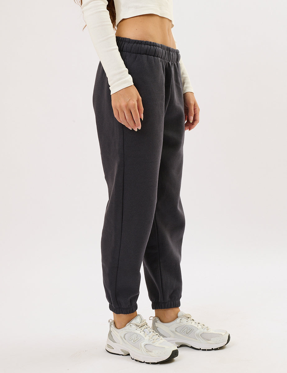 Pantalone Jogger felpato