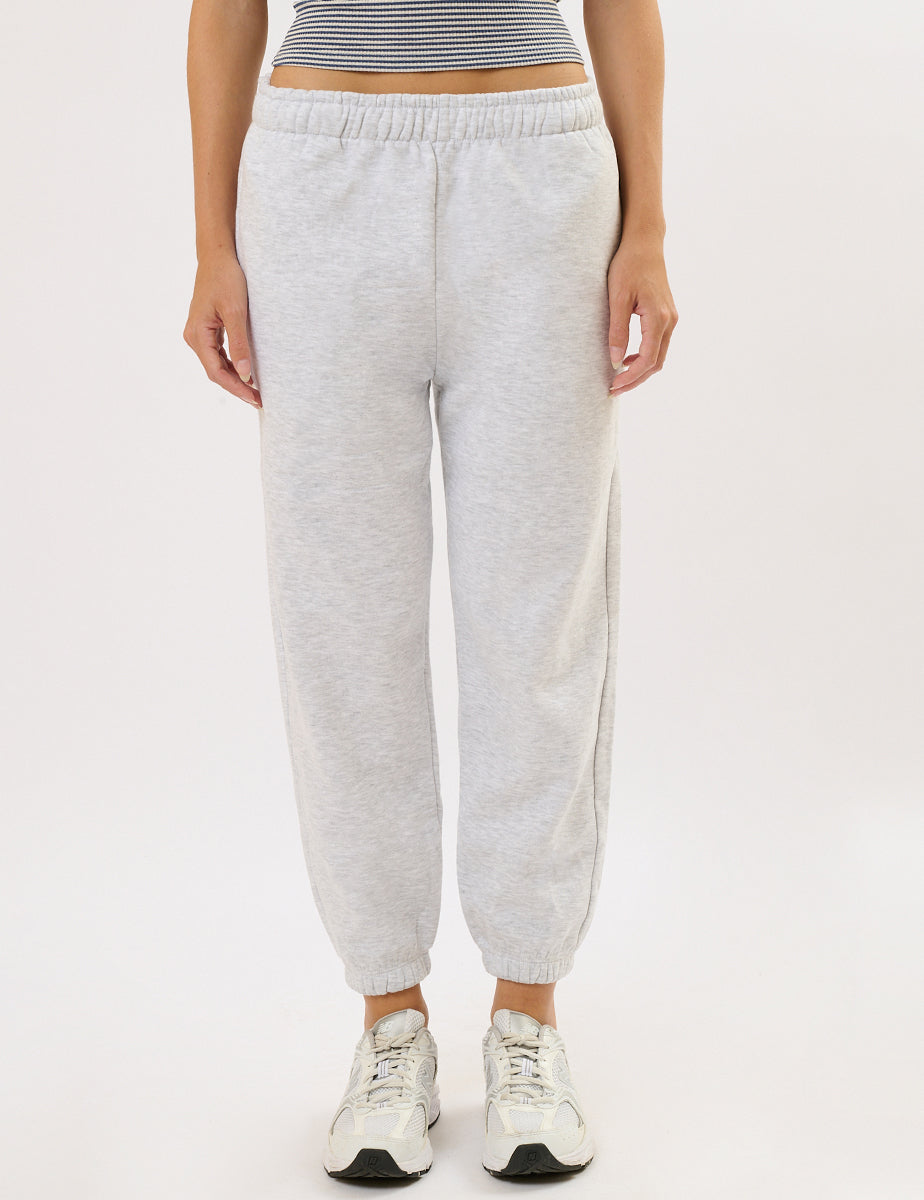 Pantalone Jogger felpato