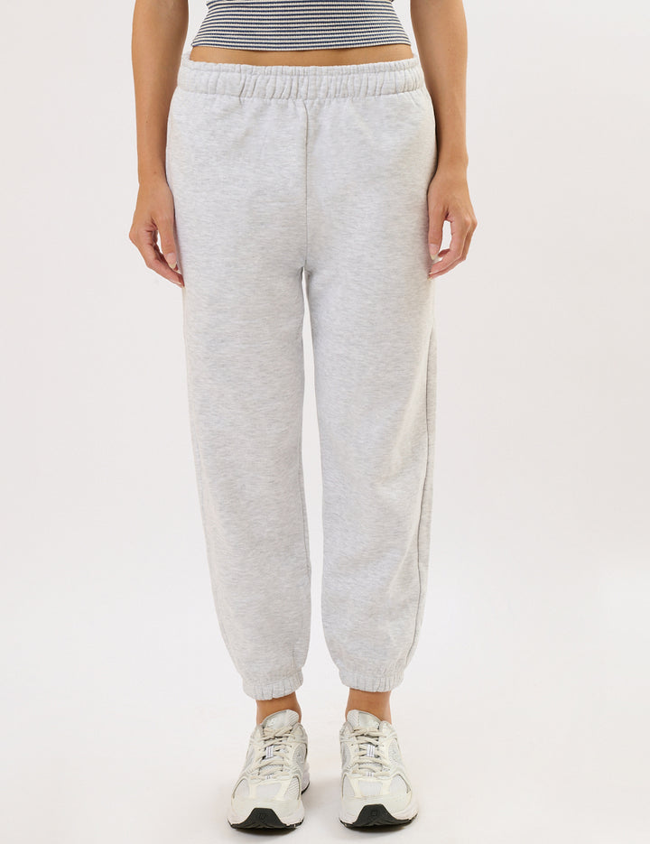 Pantalone Jogger felpato