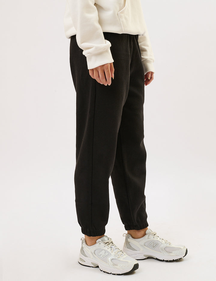 Pantalone Jogger felpato