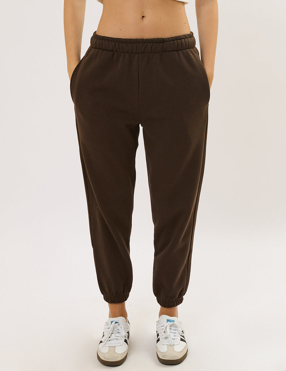 Pantalone Jogger felpato