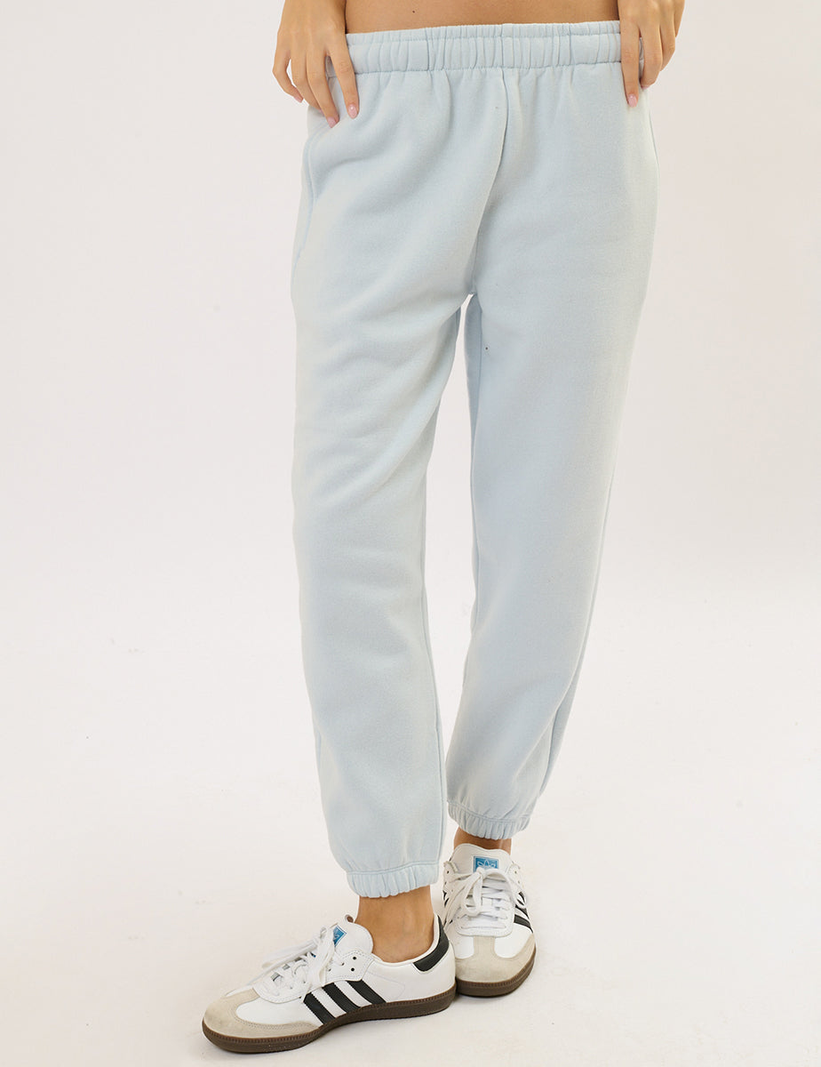 Pantalone Jogger felpato