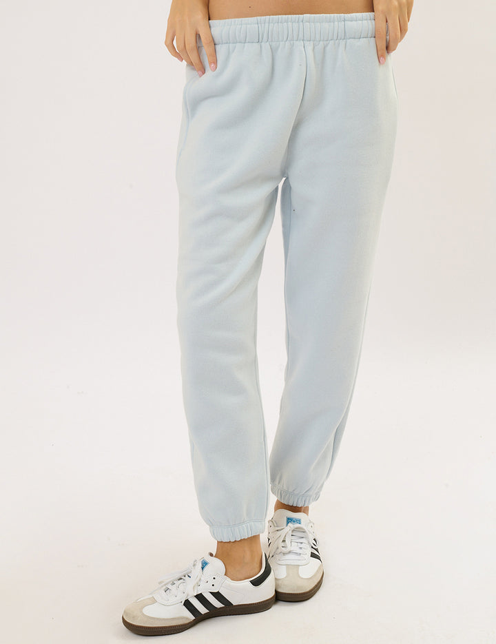 Pantalone Jogger felpato