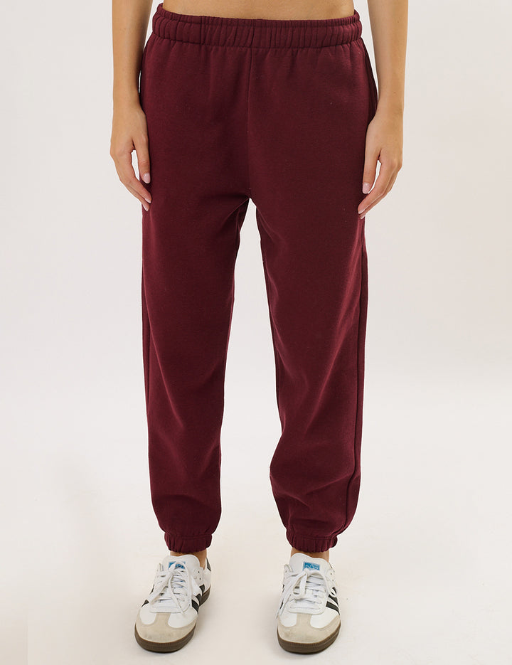 Pantalone Jogger felpato