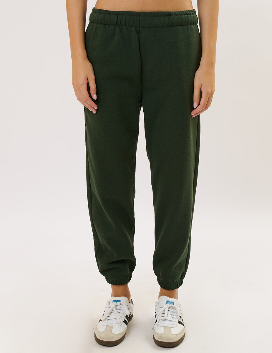 Pantalone Jogger felpato