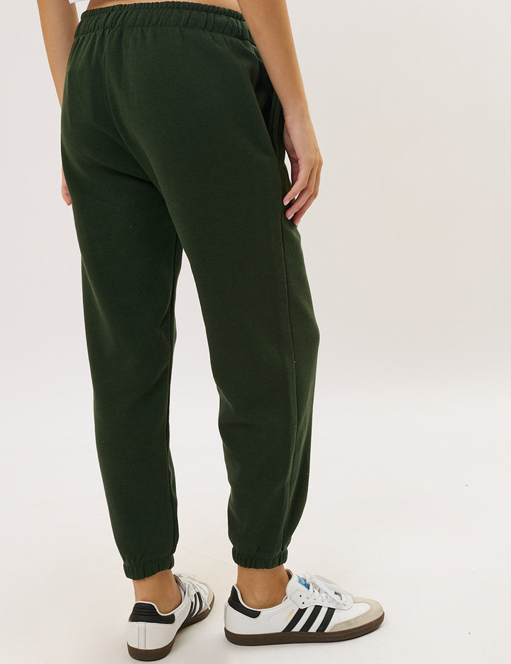 Pantalone Jogger felpato