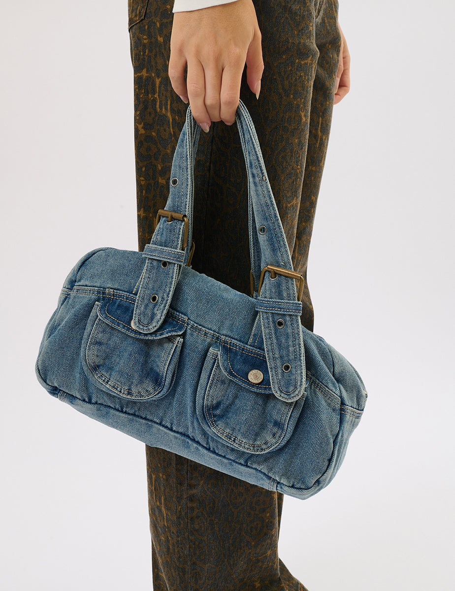 Borsa in jeans