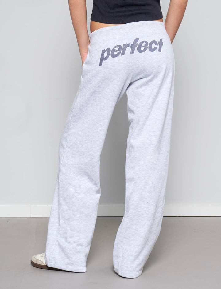 NAOMI-XFECT Pantalone tuta stampato retro