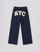 Pantalones de yoga con estampado