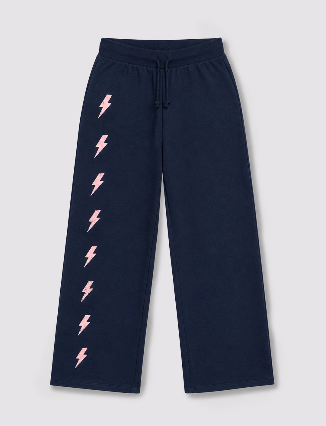 Pantalone tuta con saette still life