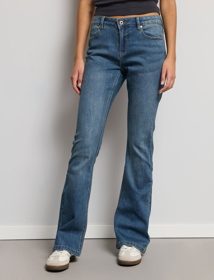 Jeans flare