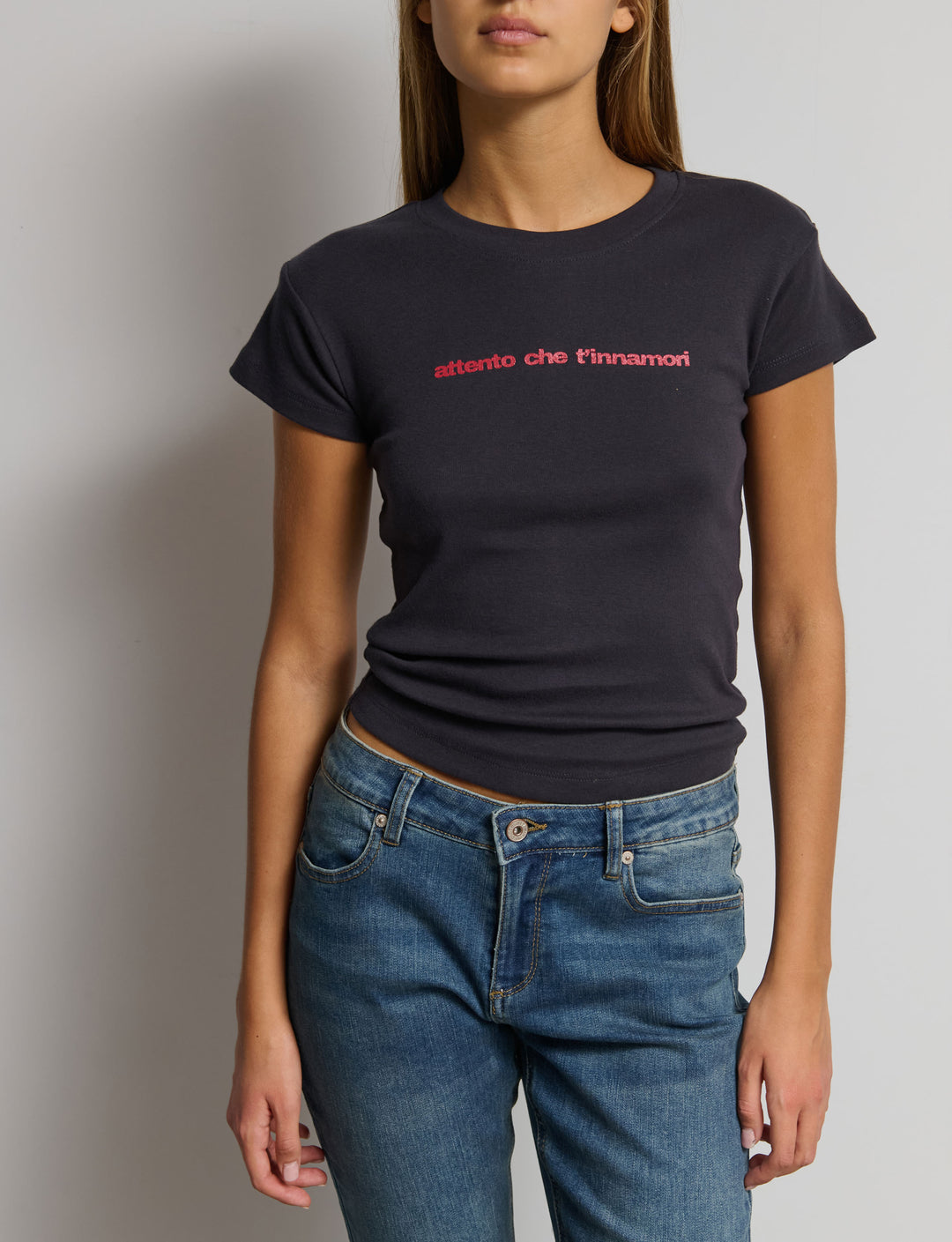 T-shirt con stampa