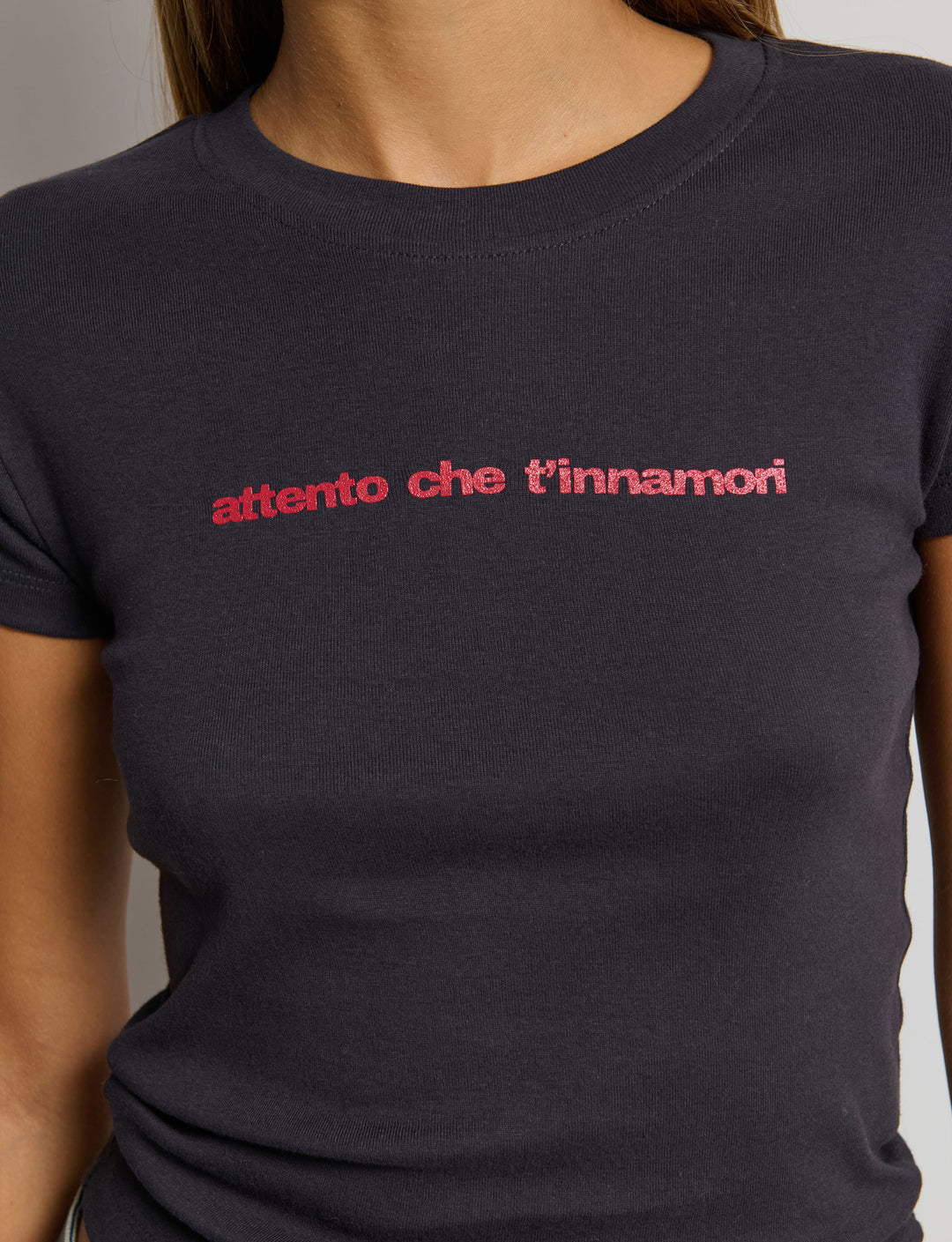 T-shirt con stampa