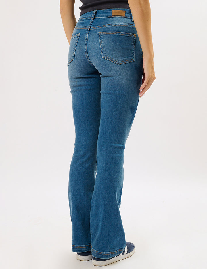 Jeans flare stelle