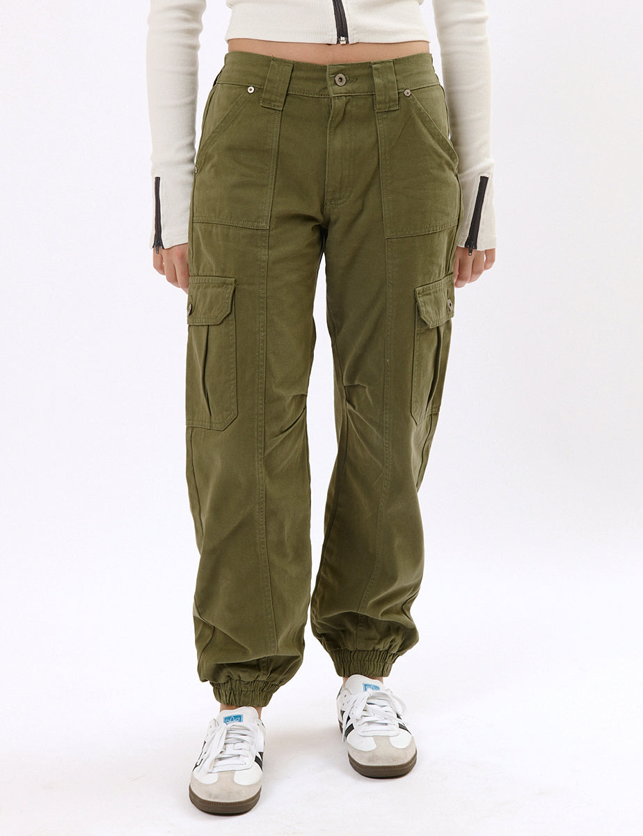 Pantalone cargo