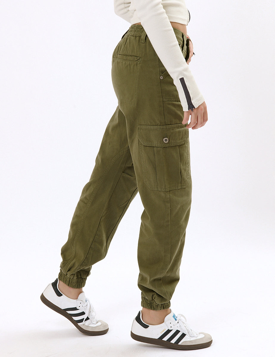 pantalones cargo