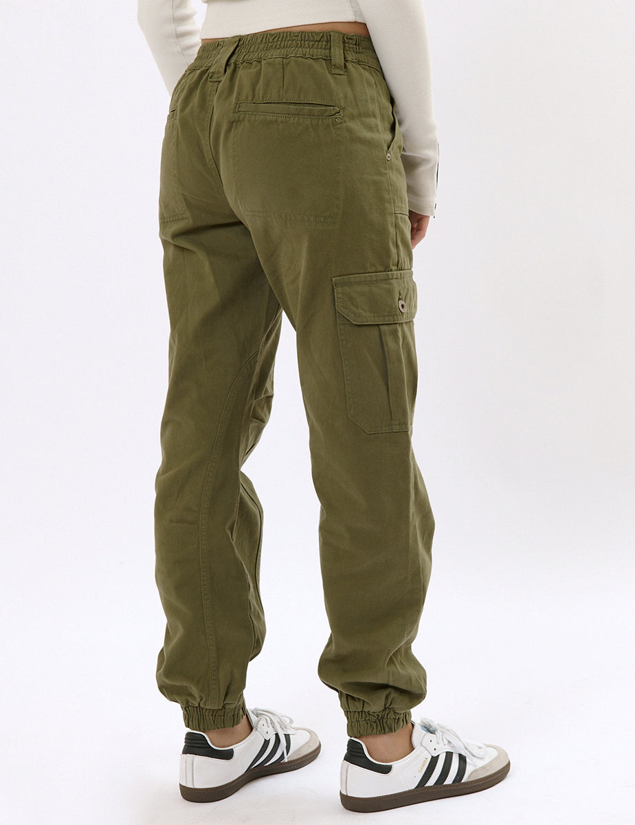 Pantalone cargo