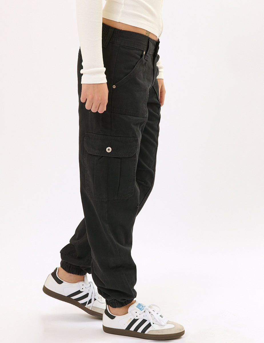 Pantalone cargo