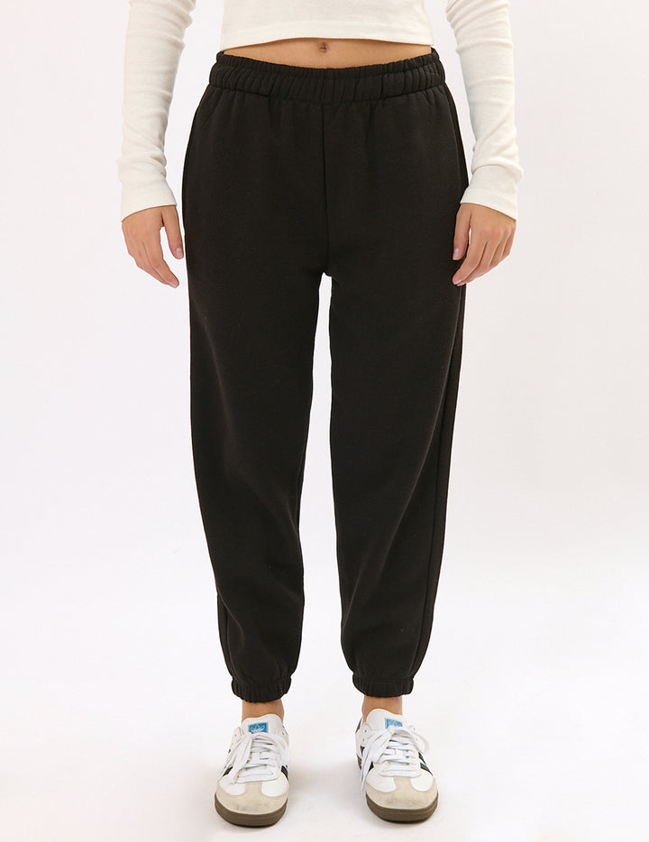 Pantalone Jogger felpato