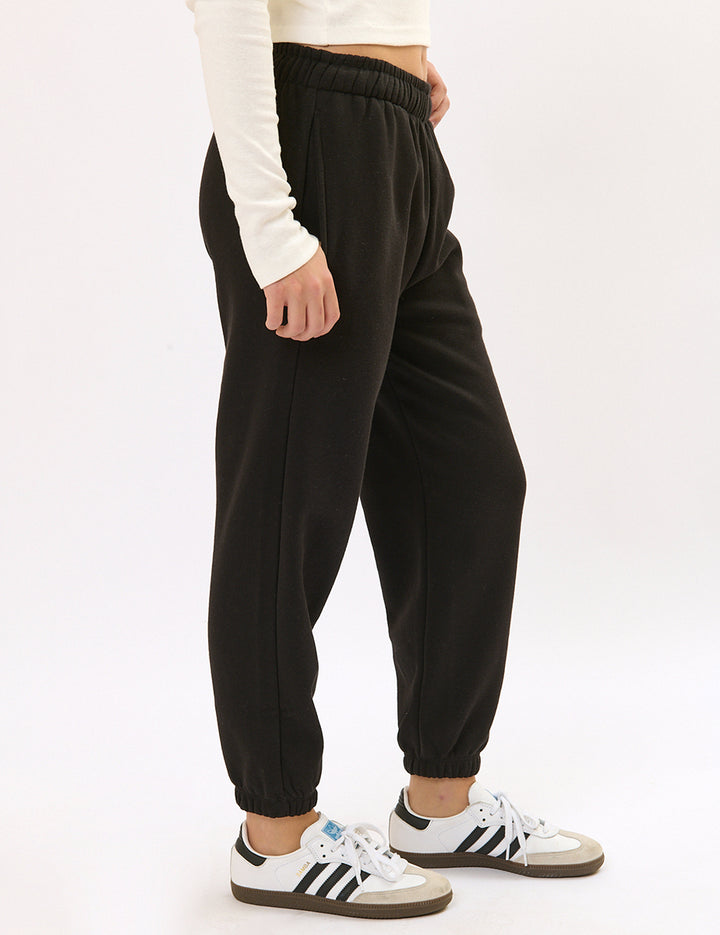 Pantalone Jogger felpato