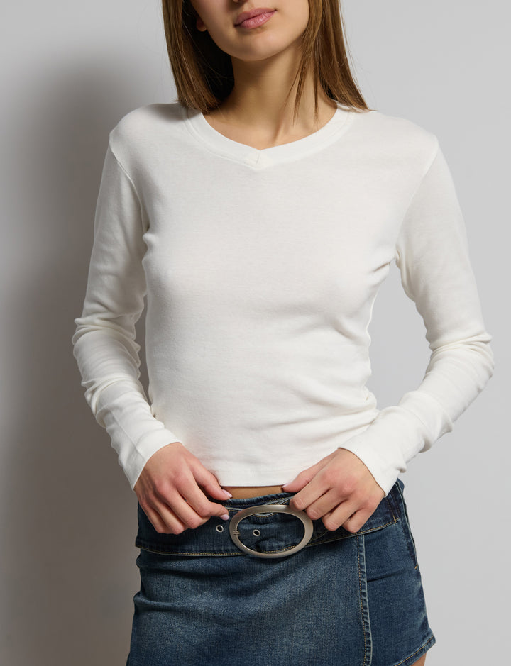 T-shirt manica lunga