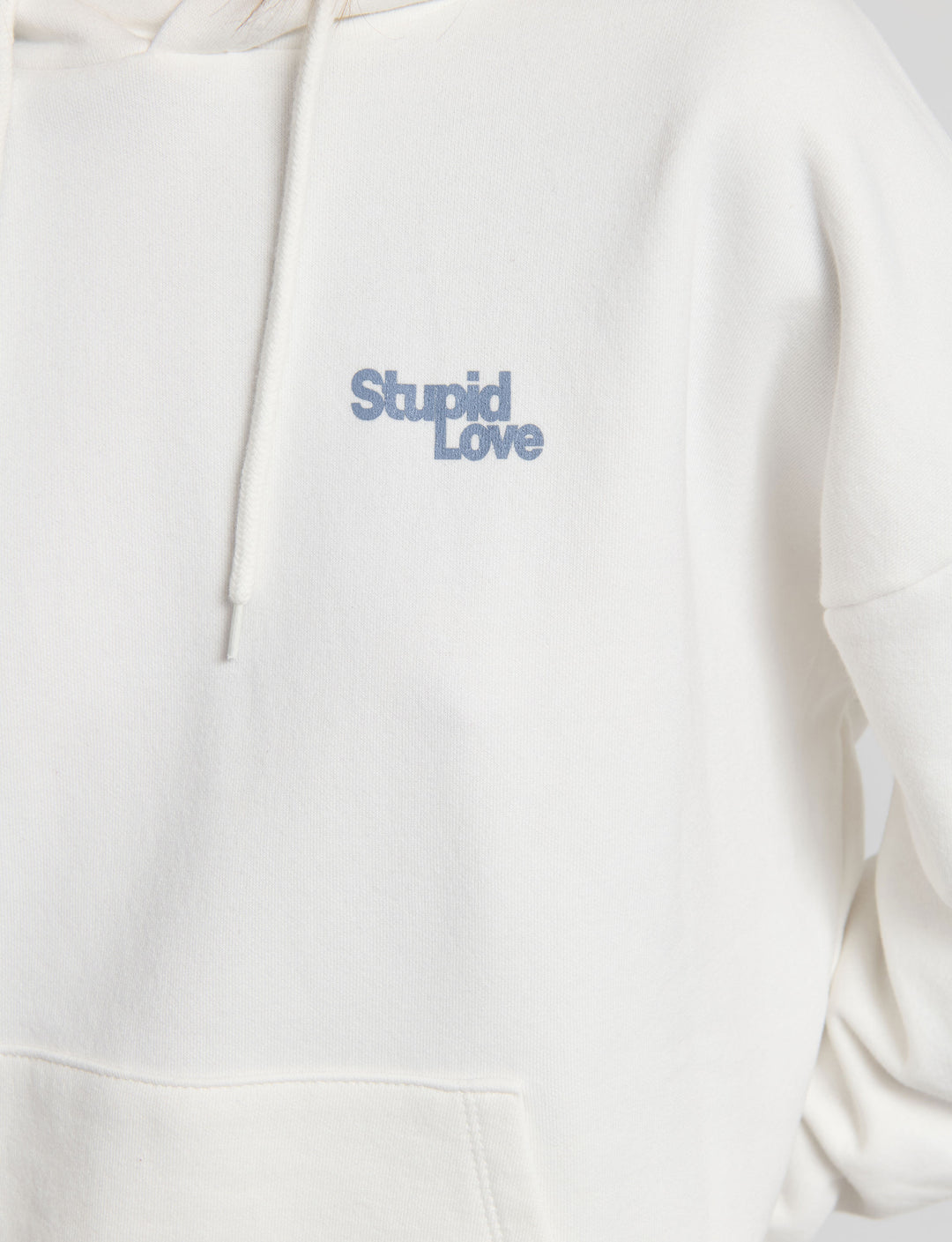 Felpa oversize stampa